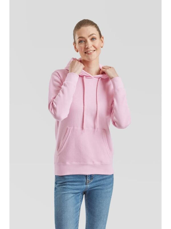 Hoodie für Damen bedrucken lassen