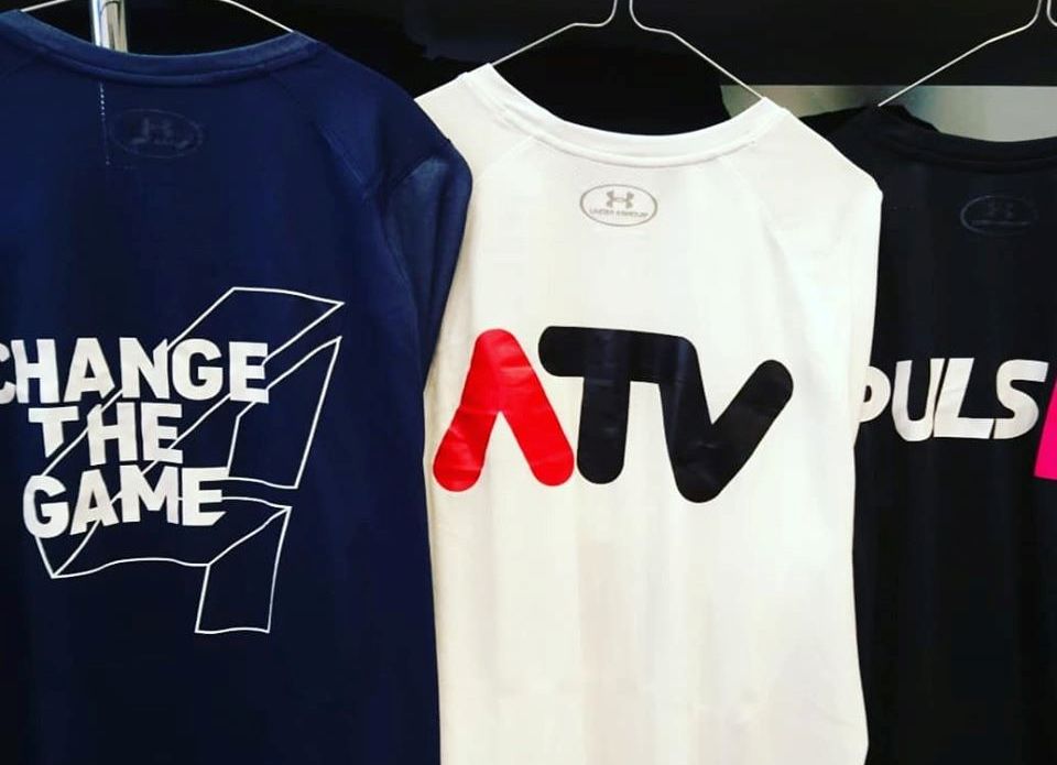 Laufshirt Hollyshirt