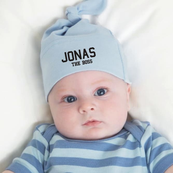 Baby Haube