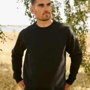 Bio Sweater bedrucken lassen