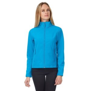 Damen Softshell Jacke selbst gestalten