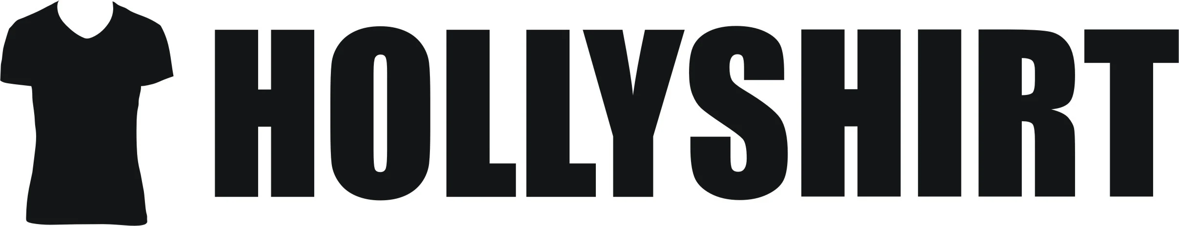 Hollyshirt-Textildruck und Bestickung