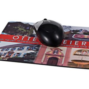 Mousepad selbst gestalten