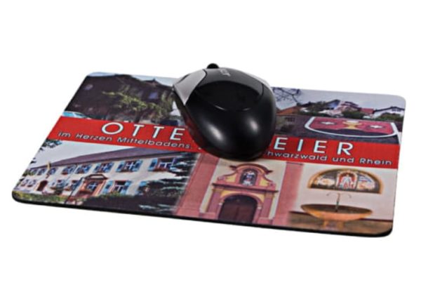 Mousepad selbst gestalten