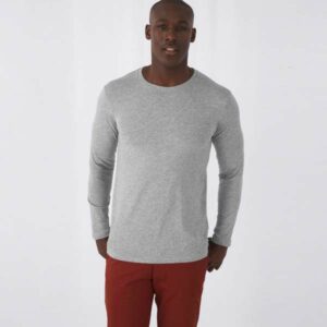 Langarm Herren Bio Shirt