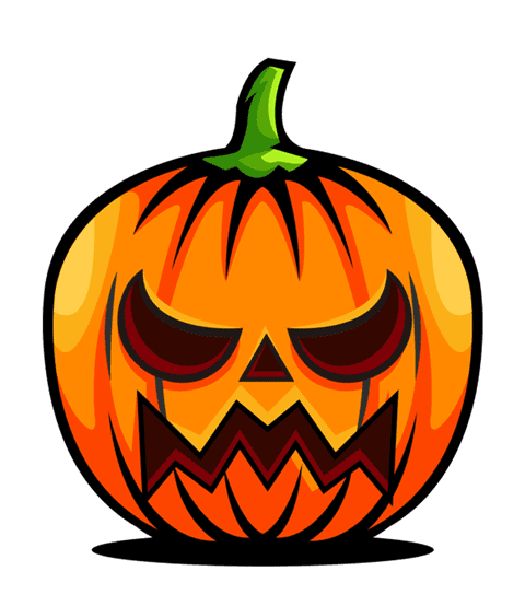 Kürbis Halloween