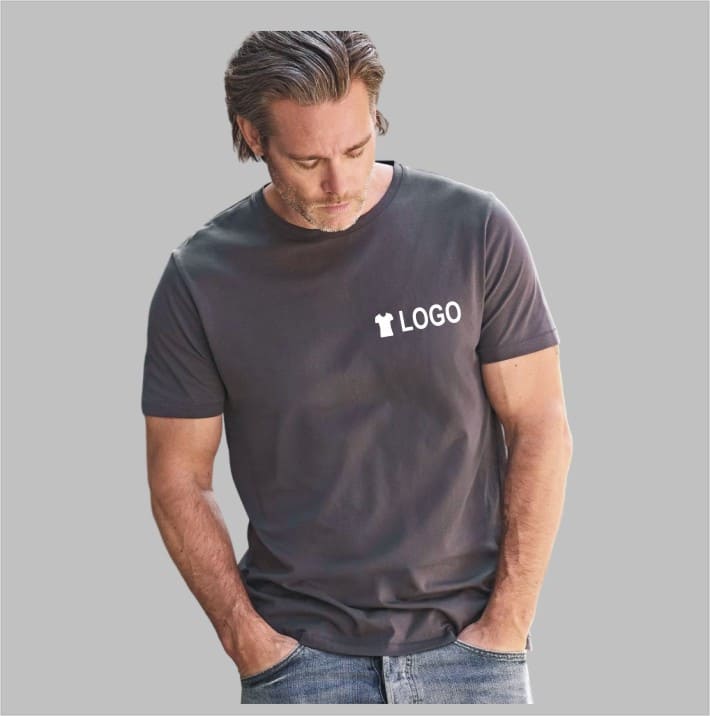 T-Shirt Robust (161036) inkl. Ihrem Logo
